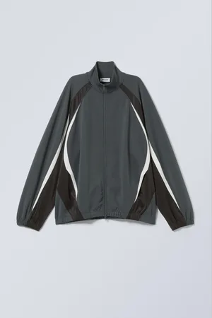 Weekday Trainingsjacke Amy mit Colour-Blocking