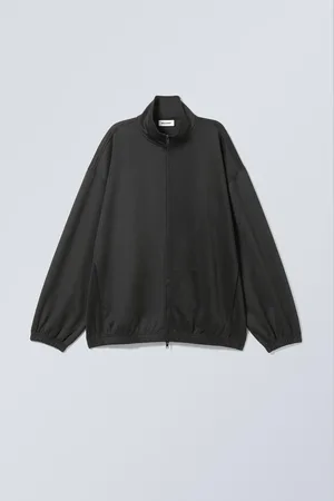 Weekday Locker geschnittene Trainingsjacke