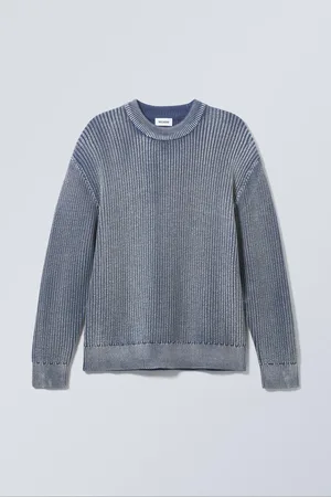 Weekday Pullover Daniel mit regulärer Passform