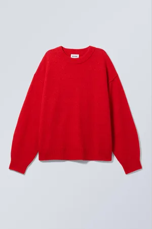 Weekday Relaxter Strickpullover