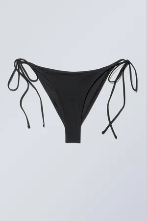 Weekday Bikinihöschen mit Riemen