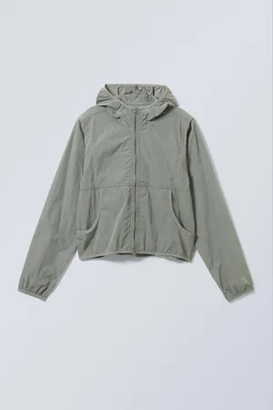 Weekday Vielseitige Nylon-Trainingsjacke