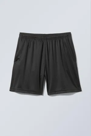 Weekday Weit geschnittene Trainings-Shorts