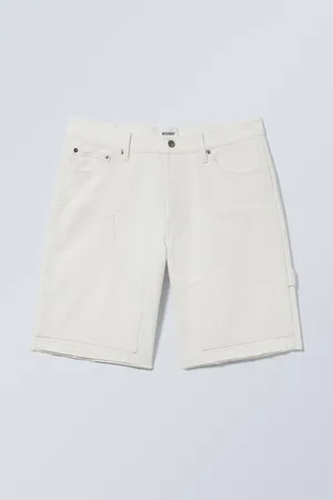 Weekday Zimmermanns-Denim-Shorts mit niedrigem Bund