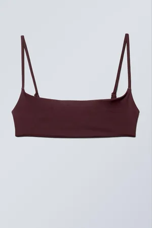 Weekday Slipover-Bikinioberteil