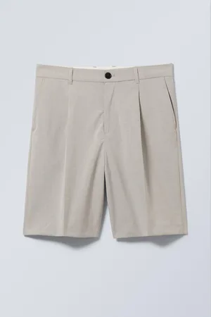 Weekday Oversized-Anzugshorts Uno