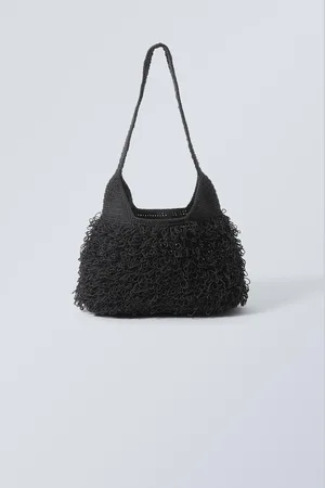 Weekday Kleine Loop-Handtasche