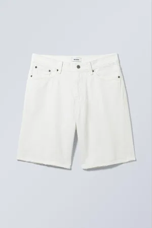 Weekday Jeansshorts Galaxy
