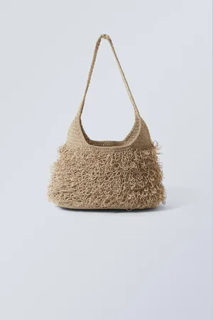 Weekday Kleine Loop-Handtasche