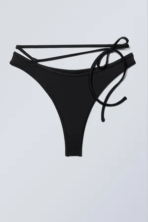 Weekday Bikinihöschen mit Riemen