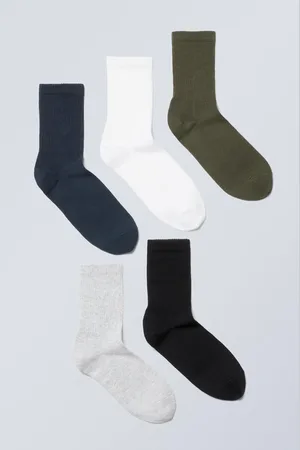Weekday 5er-Pack Sportsocken