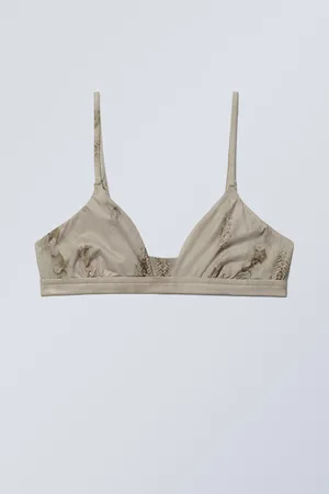 Weekday Weiches Triangel-Bustier Soul
