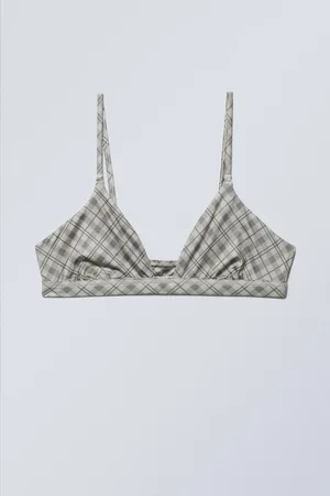 Weekday Weiches Triangel-Bustier Soul