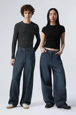Weekday Astro Shape - Baggy-Jeans