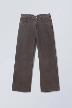 Weekday Astro - Baggy-Cordhose