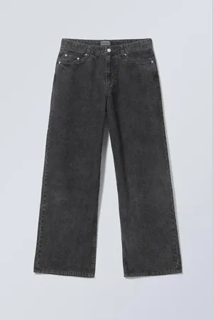 Weekday Astro - Baggy-Cordhose