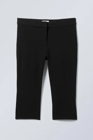Weekday Schmal geschnittene Caprihose