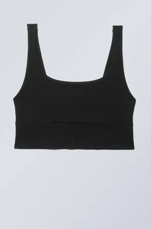 Weekday Soul - Soft-BH mit tiefem U-Ausschnitt