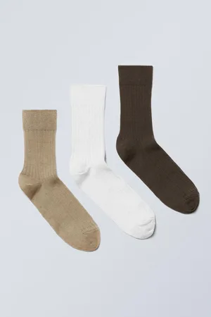 Weekday 3er Pack Socken Selma