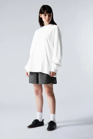 Weekday Oversized-Longsleeve