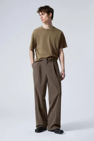 Weekday Oversized-Anzugshose Uno