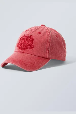 Weekday Besticktes Basecap
