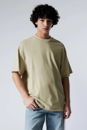 Weekday Großartiges Heavyweight-T-Shirt