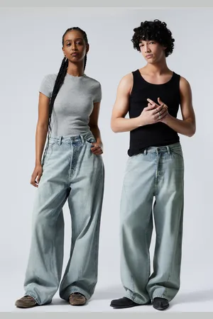 Weekday Astro Shape - Baggy-Jeans