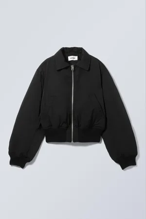 Weekday Gepolsterte Bomberjacke