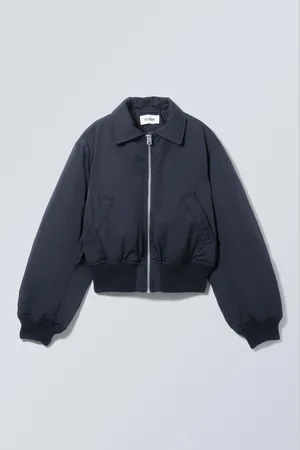 Weekday Gepolsterte Bomberjacke