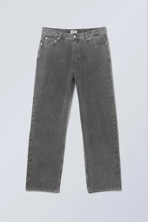 Weekday Galaxy - Weite, gerade geschnittene Cordhose