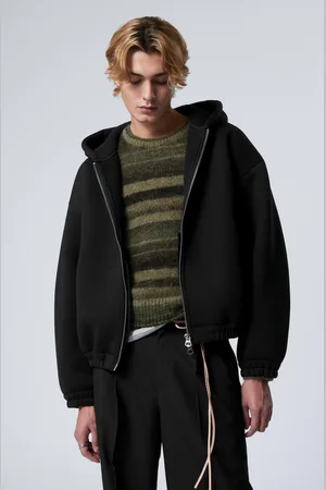Weekday Scuba Jacke "Simon" mit Reißverschluss