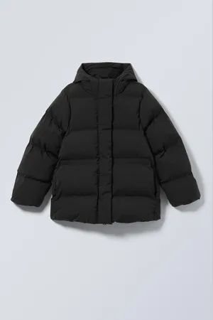 Weekday Taillierte Pufferjacke