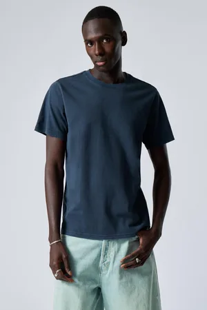 Weekday Mittelschweres Standard-T-Shirt
