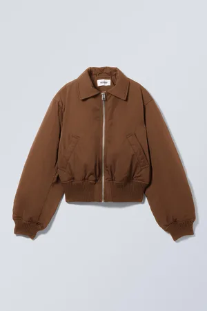 Weekday Gepolsterte Bomberjacke