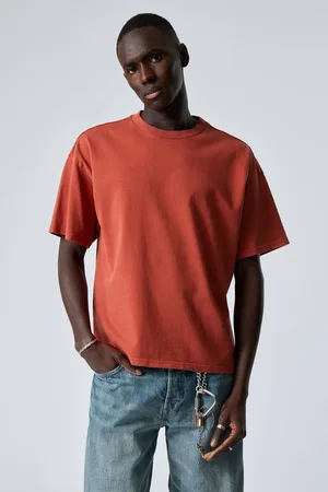 Weekday Kastiges T-Shirt