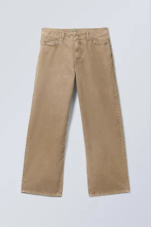 Weekday Astro - Baggy-Cordhose