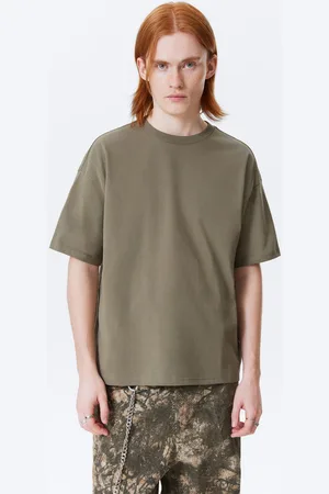 Weekday Kastiges T-Shirt