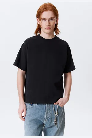 Weekday Kastiges T-Shirt