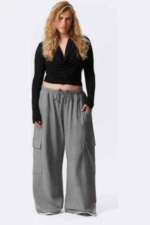 Weekday Weite Cargo-Jogginghose