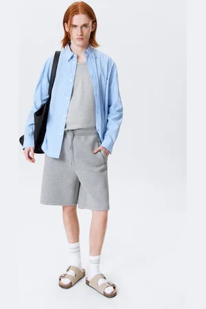 Weekday Locker geschnittene Scuba-Shorts