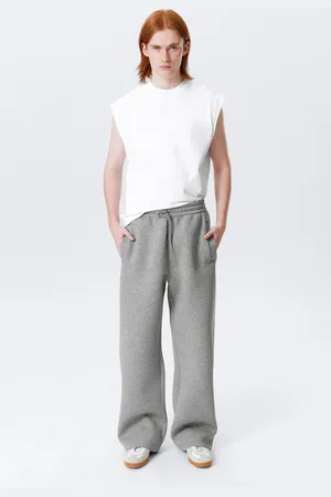 Weekday Locker geschnittene Scuba-Sweatpants