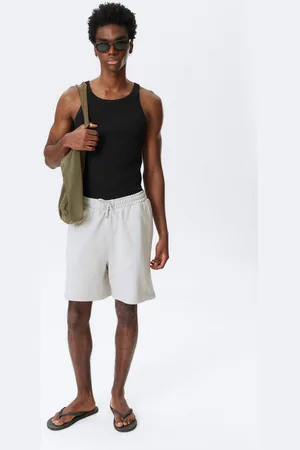 Weekday Relaxte Frottee-Shorts