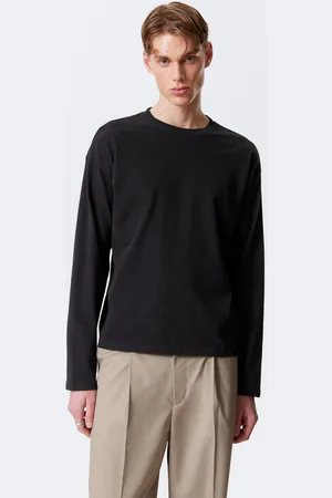 Weekday Tolles Longsleeve in Boxy-Passform