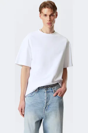 Weekday Großartiges Heavyweight-T-Shirt
