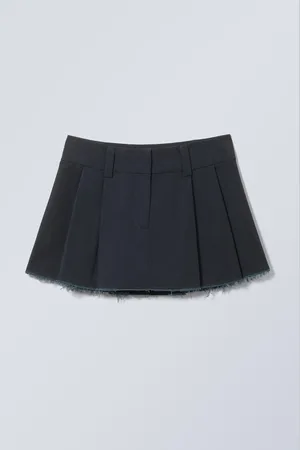 Weekday Mini-Faltenrock