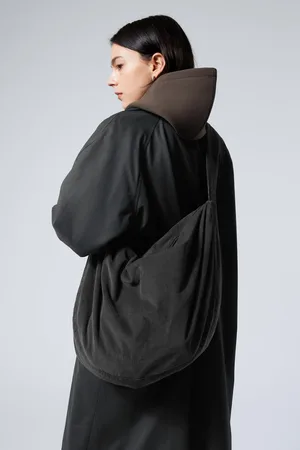 Weekday Crossbody Bag "Samir" aus Cord