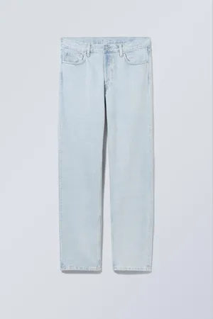 Weekday Klean Regular Straight Leg Jeans