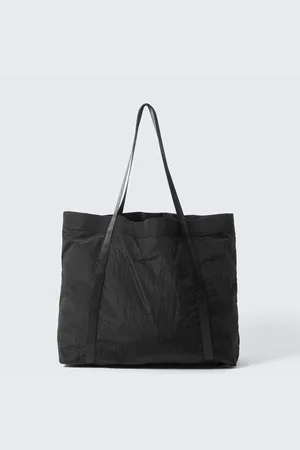Weekday Tragetasche aus Nylon