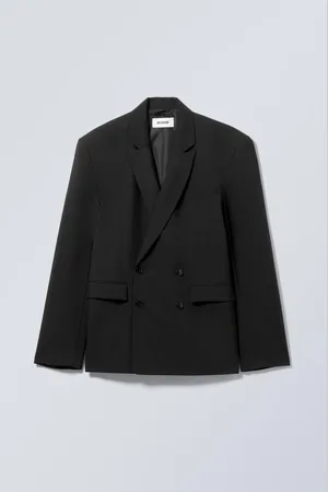 Weekday Zweireihiger Blazer